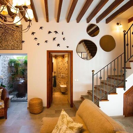 Camp De Sa Mar Villa Puerto de Sóller Eksteriør billede