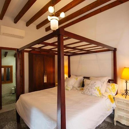 Camp De Sa Mar Villa Puerto de Sóller Eksteriør billede