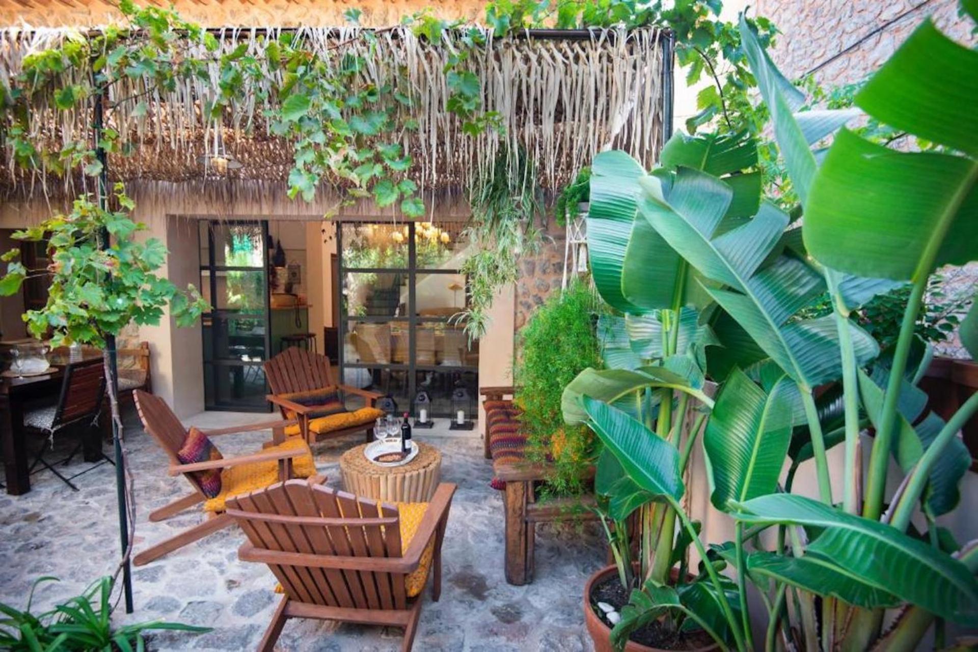 Camp De Sa Mar Villa Puerto de Sóller Eksteriør billede