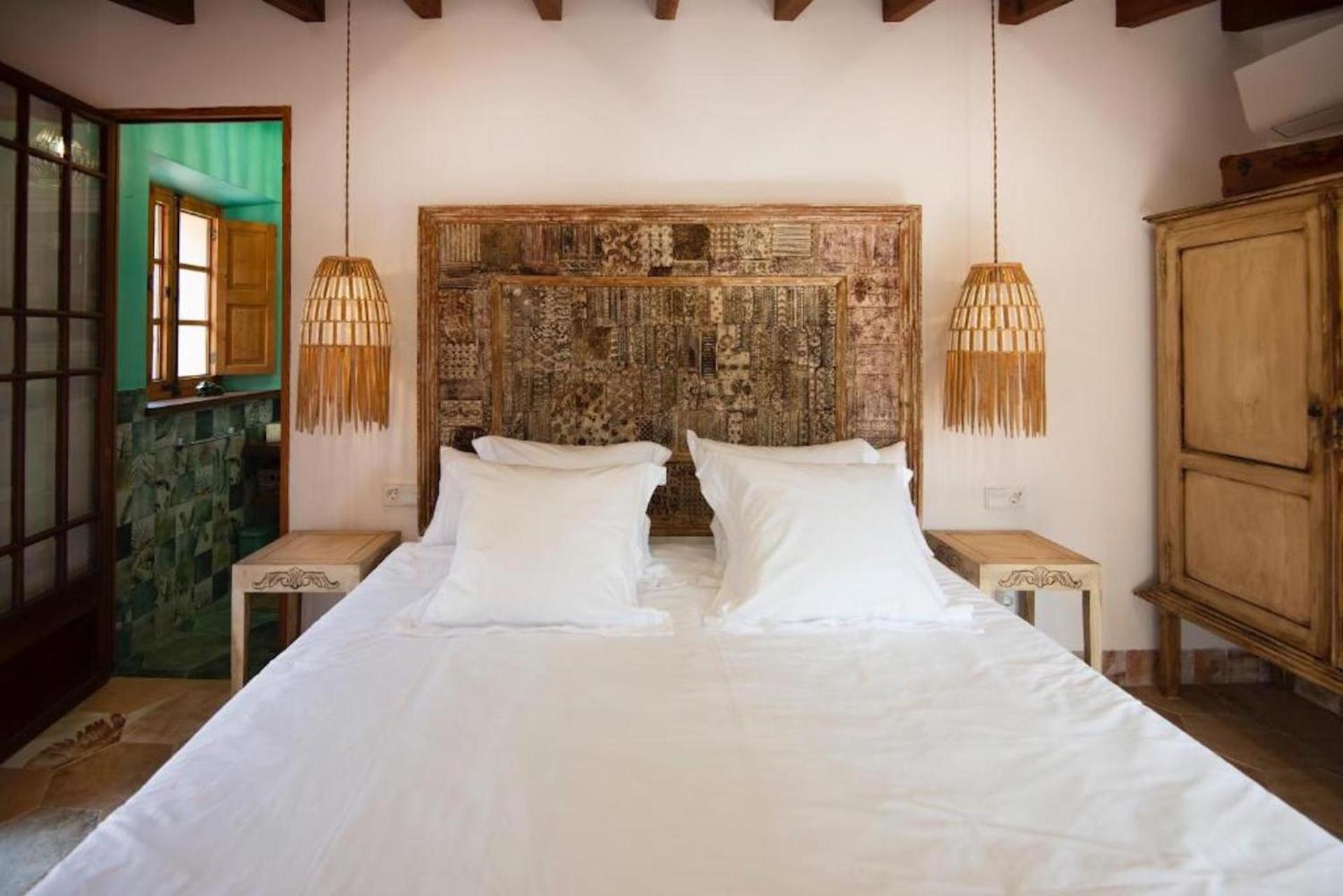 Camp De Sa Mar Villa Puerto de Sóller Eksteriør billede