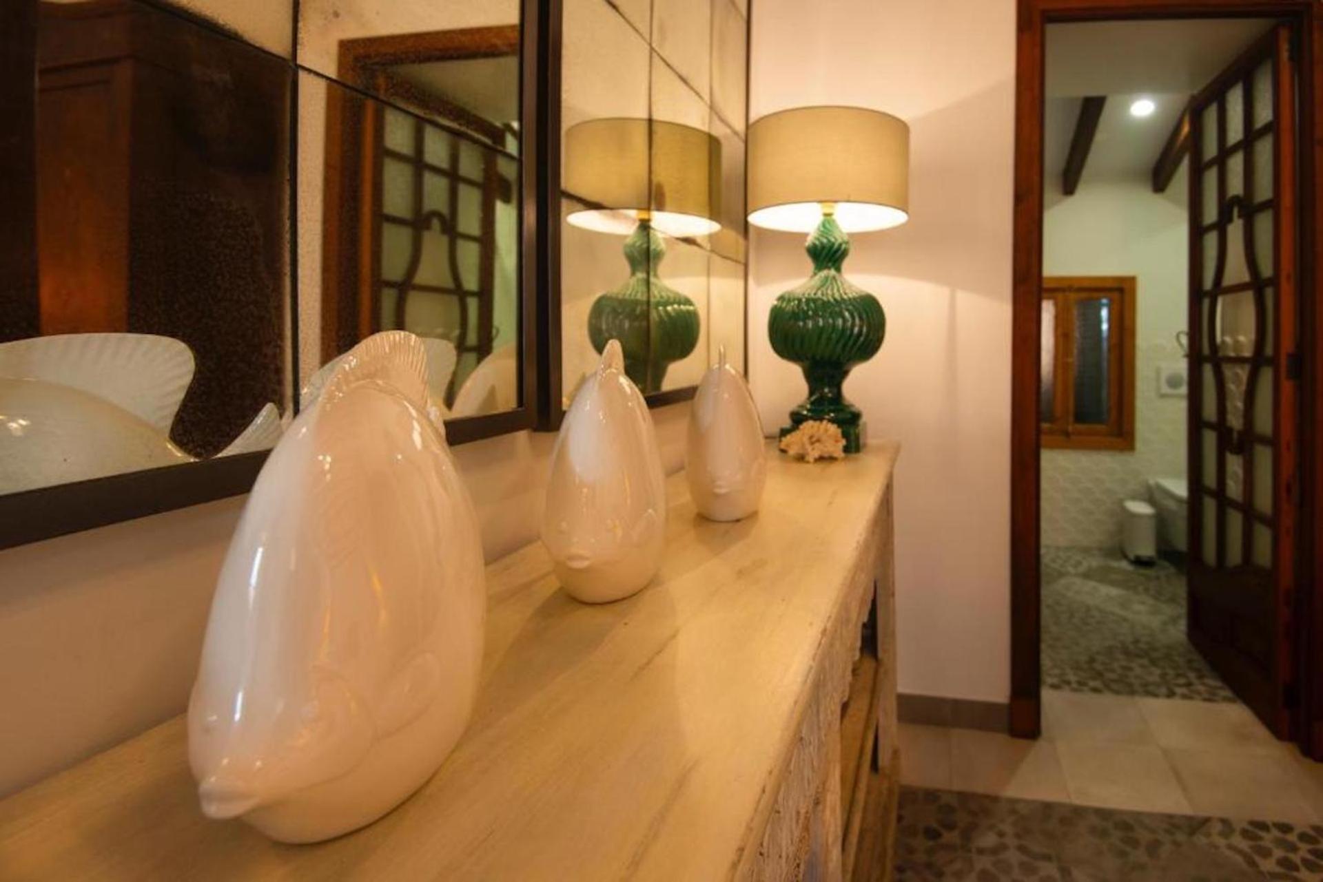Camp De Sa Mar Villa Puerto de Sóller Eksteriør billede